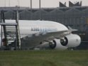 Warten auf den Airbus 380 Koeln Bonn P336